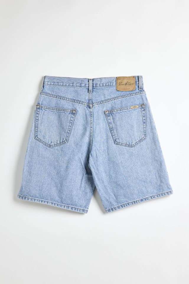 Vintage Denim Short #1