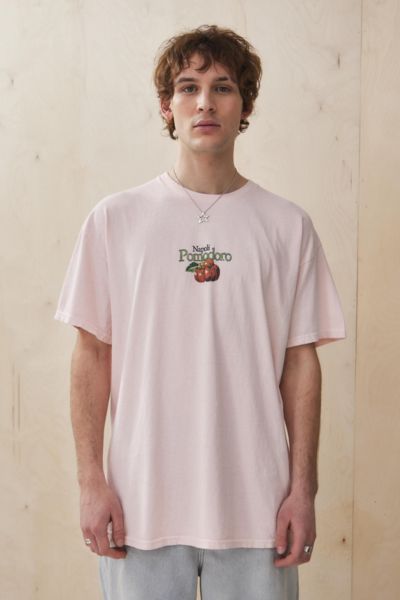 UO Pink Pomodoro Tee