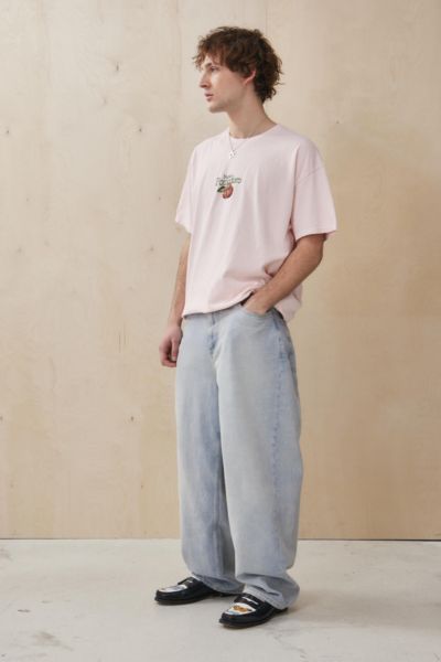 UO Pink Pomodoro Tee