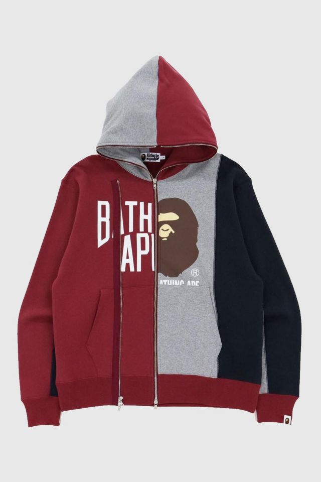 Bape Hoodie Fit