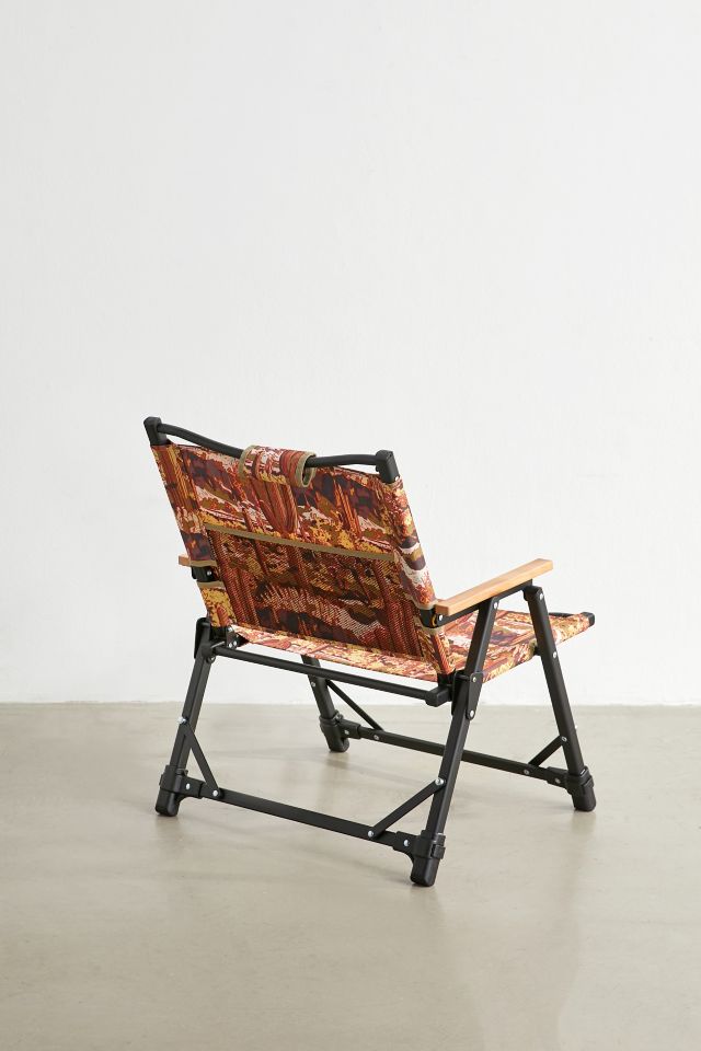 Parks Project Saguaro Cacti Fold Up Camp Chair #4