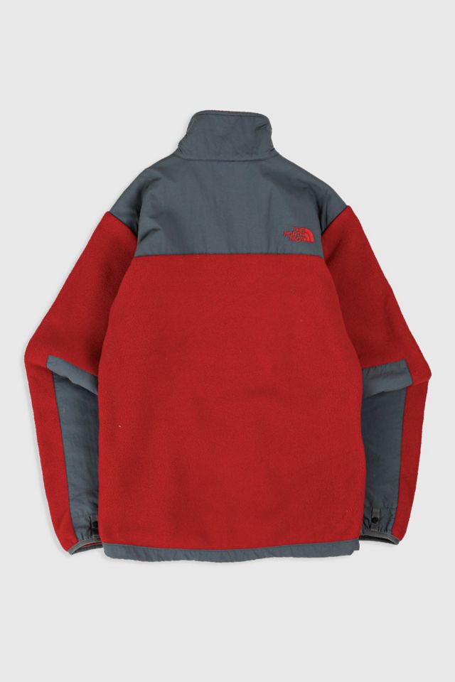 Vintage North Face Fleece Jacket 035 #2