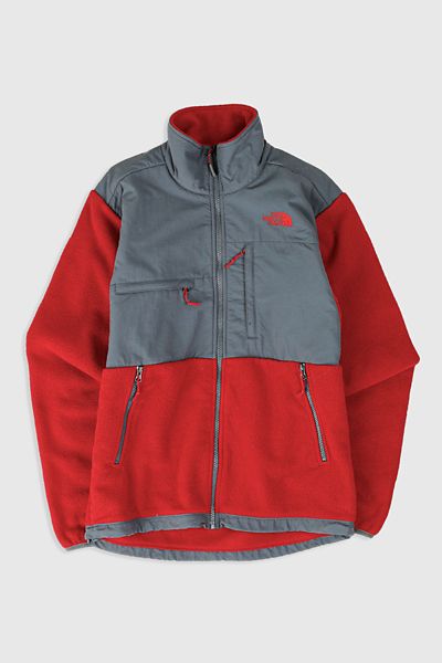 Vintage North Face Fleece Jacket 035