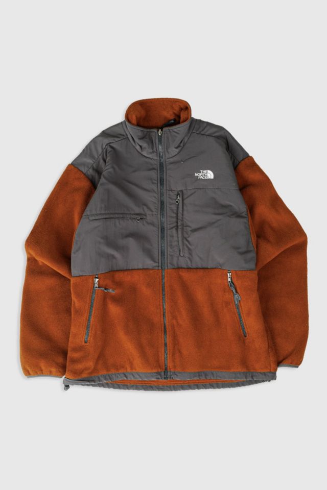 The North Face Denali 2 Jacket Orange
