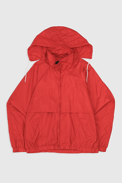 Veste Coupe-vent Eddie Bauer Femme Noire Taille M Avec Capuche Et Poches
