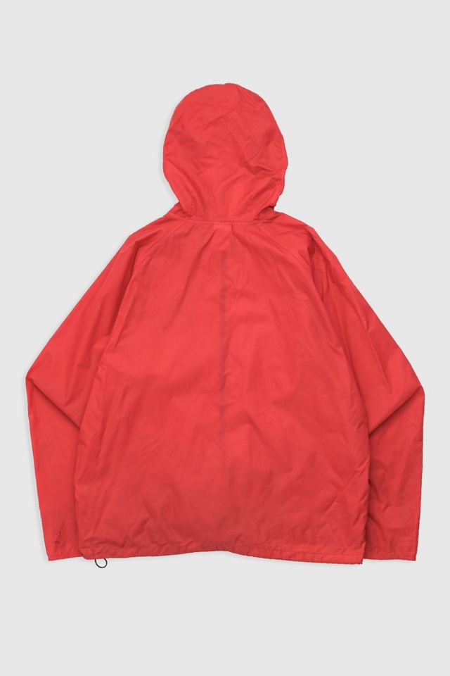 Vintage North Face Rain Jacket 009 #2