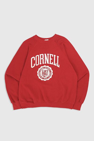 Vintage cornell online sweatshirt