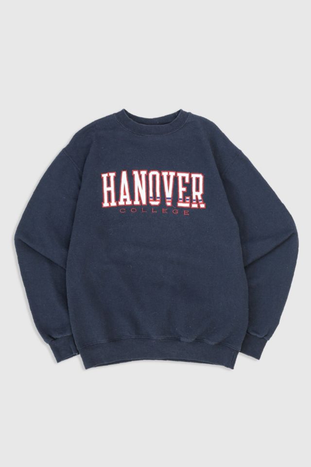 Vintage Hanover College Sweatshirt | Urban Outfitters