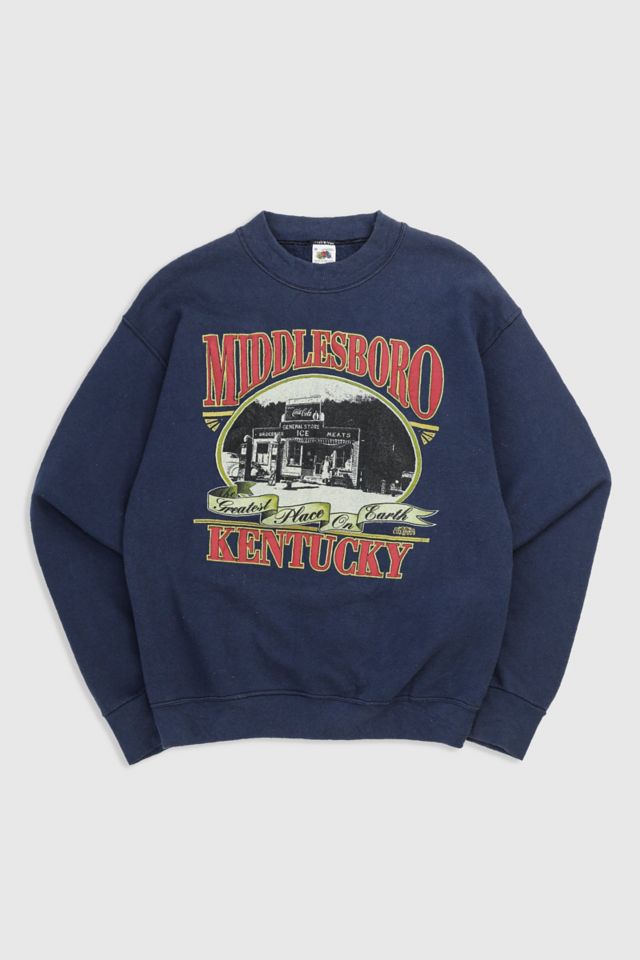 Vintage Kentucky Sweatshirt 001 | Urban Outfitters