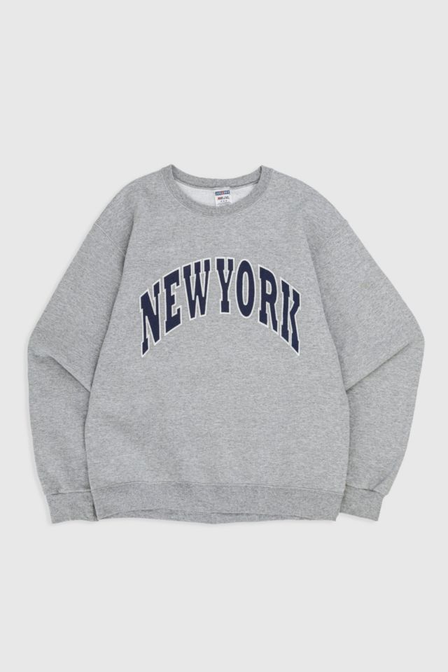 Vintage New York Sweatshirt 002 | Urban Outfitters