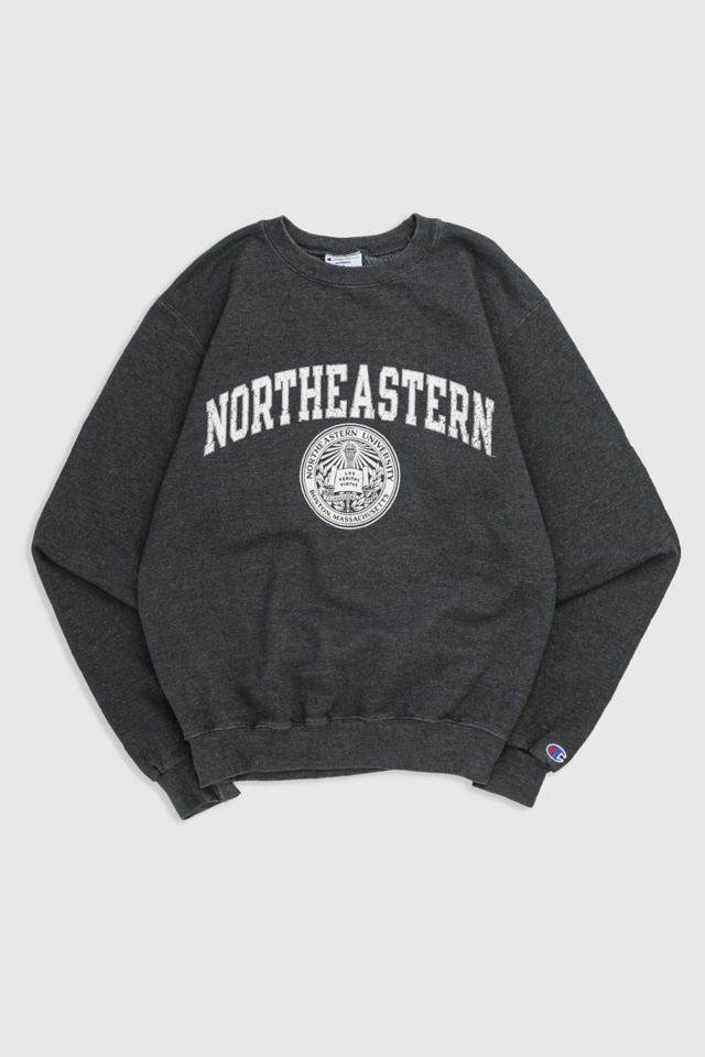 Vintage Northeastern University Sweatshirt | Urban Outfitters