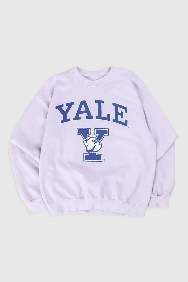 Vintage Yale Sweatshirt 001 Urban Outfitters