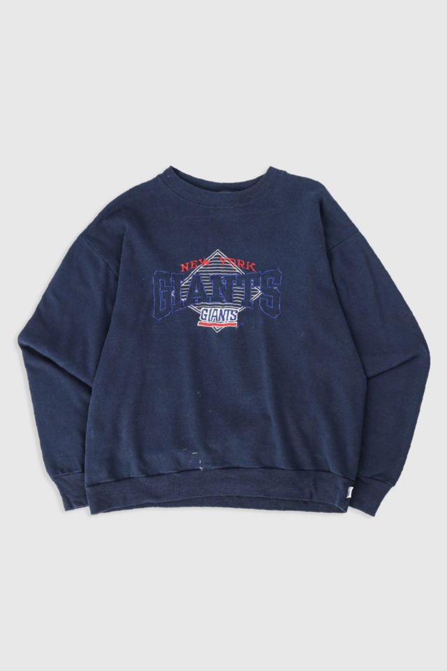 Vintage NY Giants NFL Sweatshirt 001 | Urban Outfitters