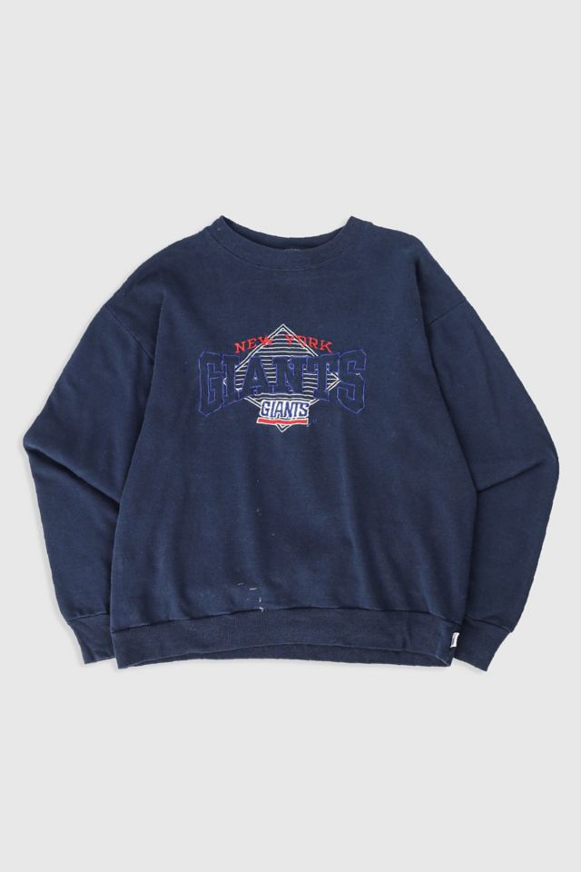 Vintage NY Giants NFL Sweatshirt 001 | Urban Outfitters