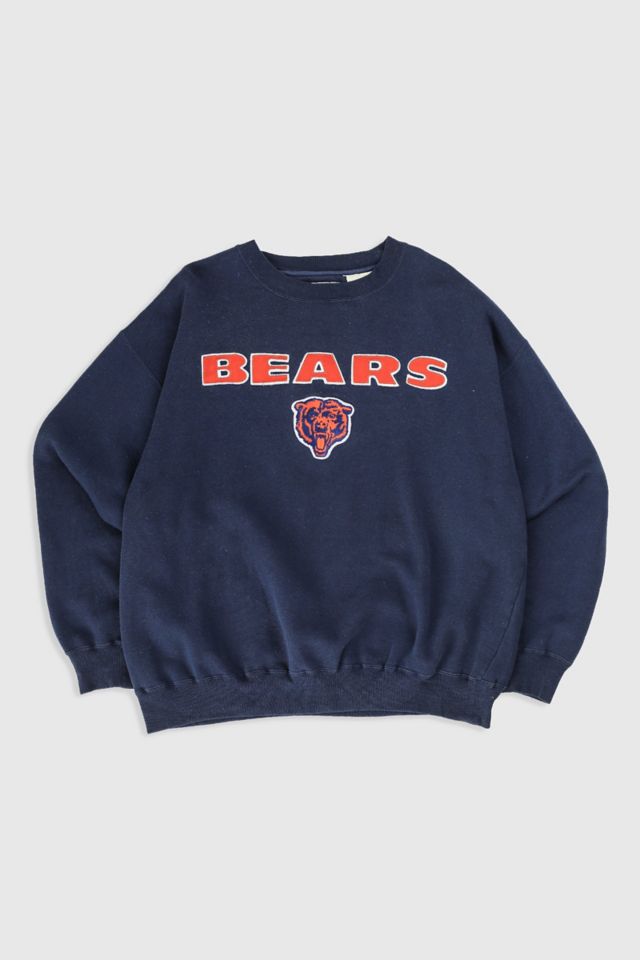 Retro outlet bears sweatshirt