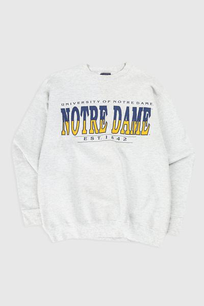 Sweats Vintage | Boutique New York Étiqueté University