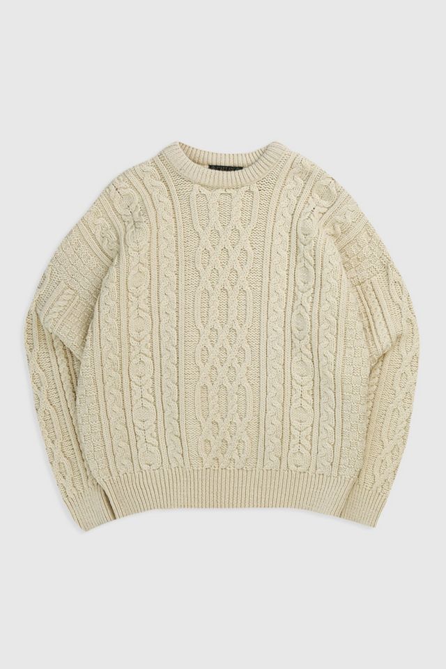 Vintage Knit Sweater 076 Urban Outfitters