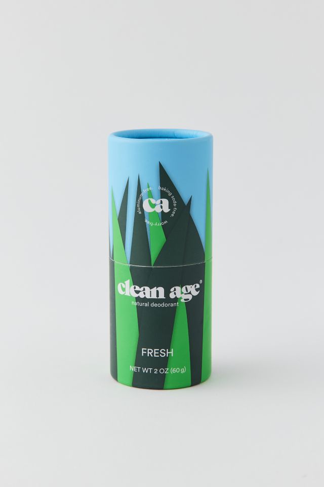 Clean Age Deodorant #1