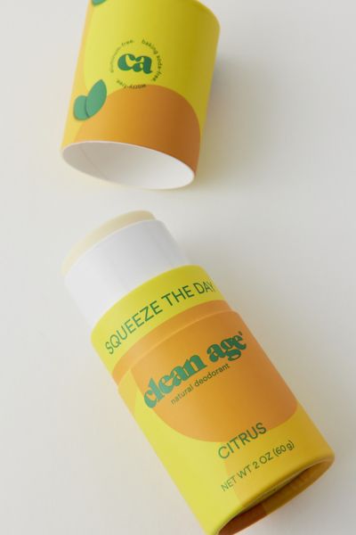 Clean Age Deodorant
