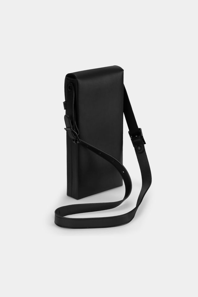 Retrospekt SX-70 Sonar Autofocus Black Leather Camera Sleeve #2