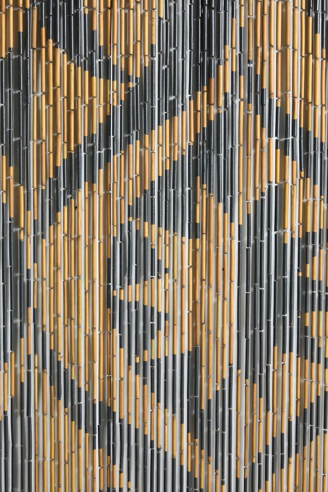 Max Celestial Bamboo Beaded Curtain #2