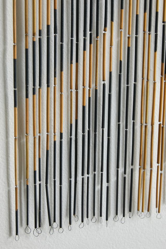 Max Celestial Bamboo Beaded Curtain #3