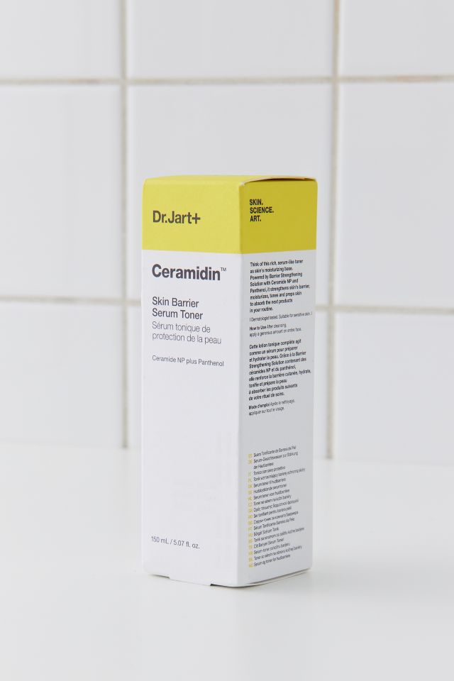 Dr. Jart+ Ceramidin™ Skin Barrier Serum Toner #1
