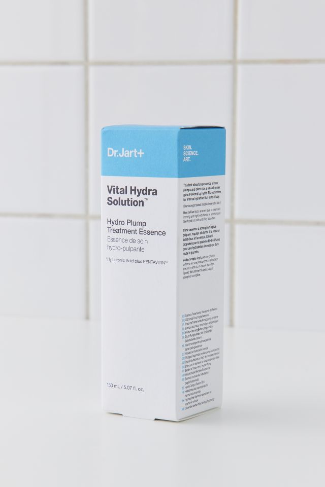 Dr. Jart+ Vital Hydra Solution Hydro Plump Treatment Essence #1