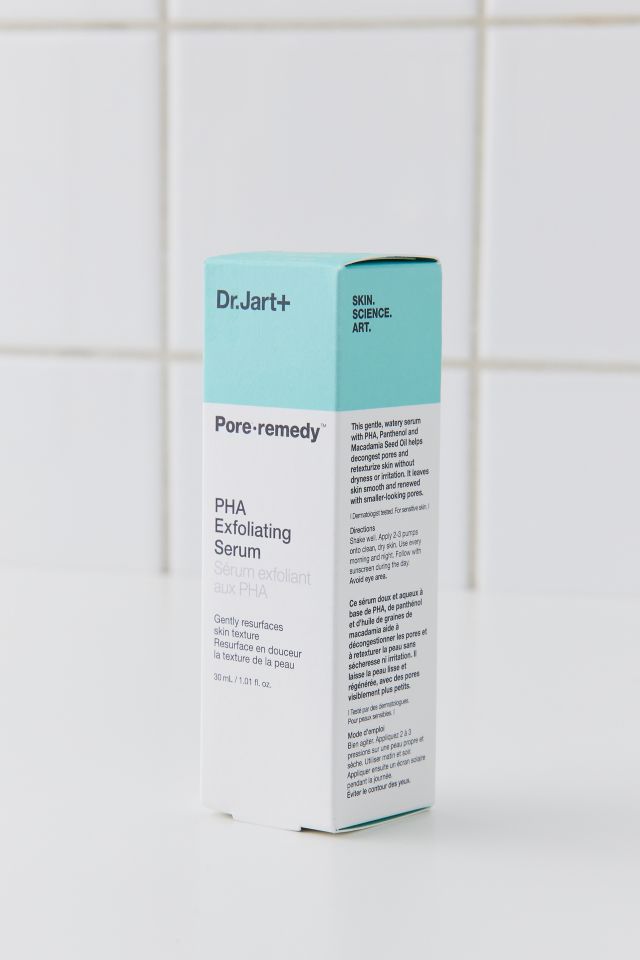 Sérum Exfoliant PHA Pore Remedy de Dr. Jart+ #1