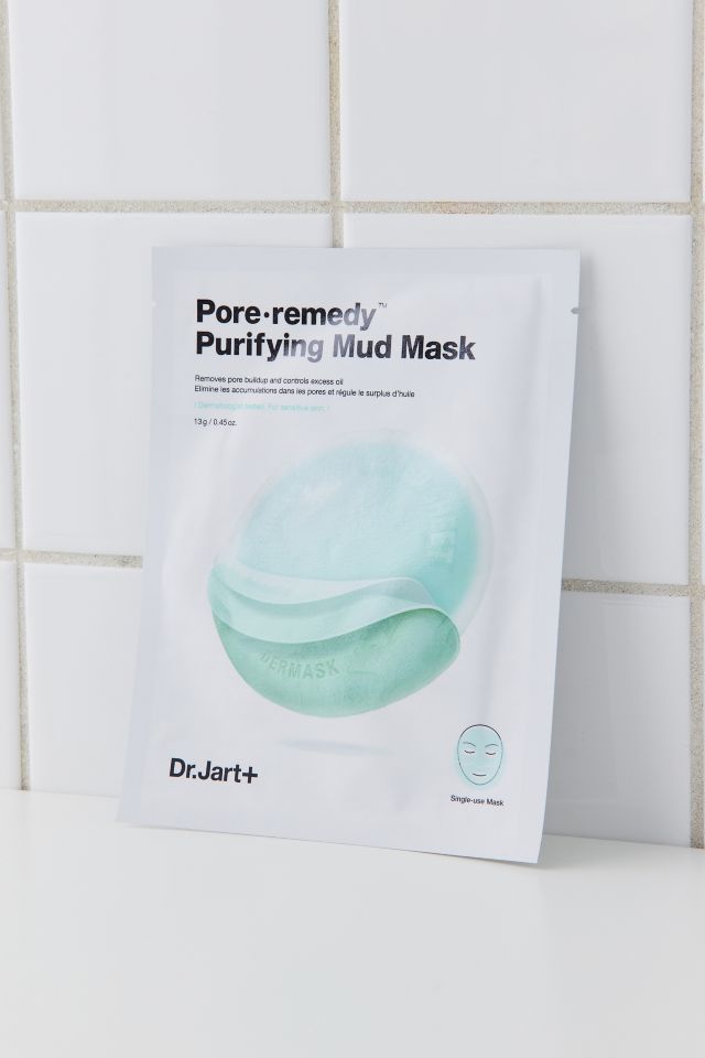 Dr. Jart+ Pore Remedy Purifying Mud Face Mask #1
