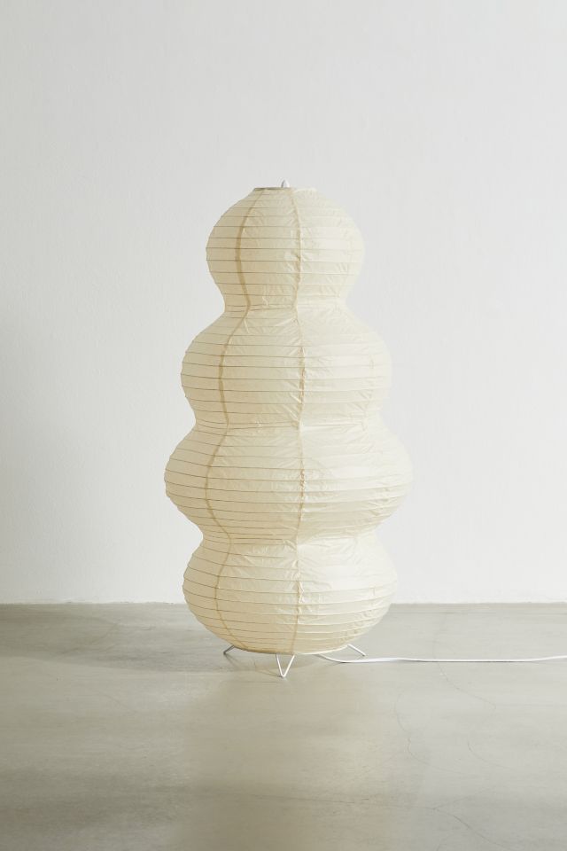 Neiko Paper Lantern Floor Lamp #2