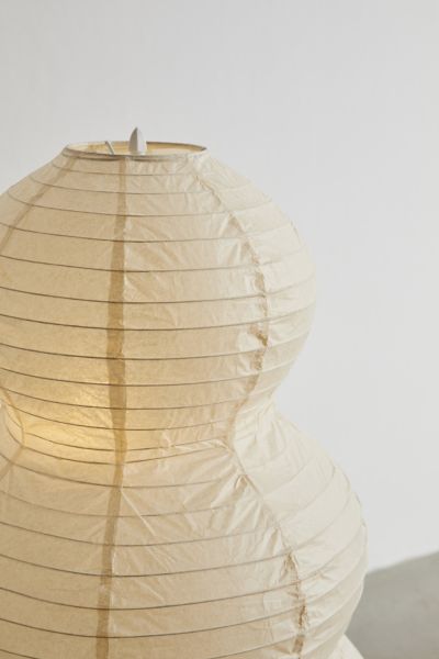 Neiko Paper Lantern Floor Lamp
