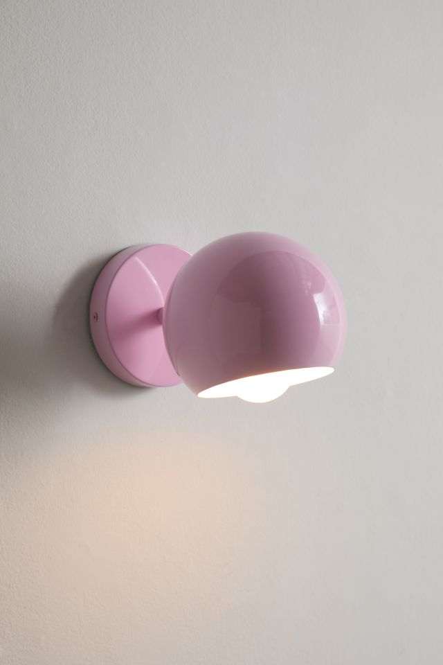 Gumball sconce discount