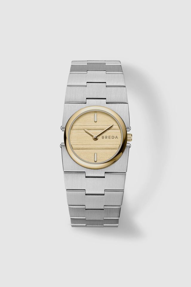BREDA Sync Quartz Bracelet Watch #1
