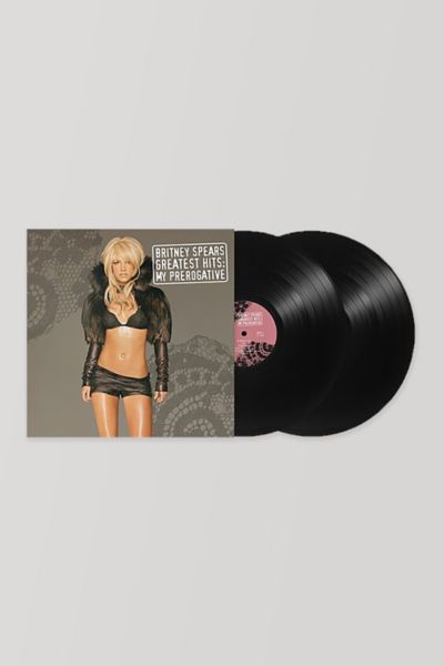 Britney Spears - Greatest Hits: My Prerogative  LP