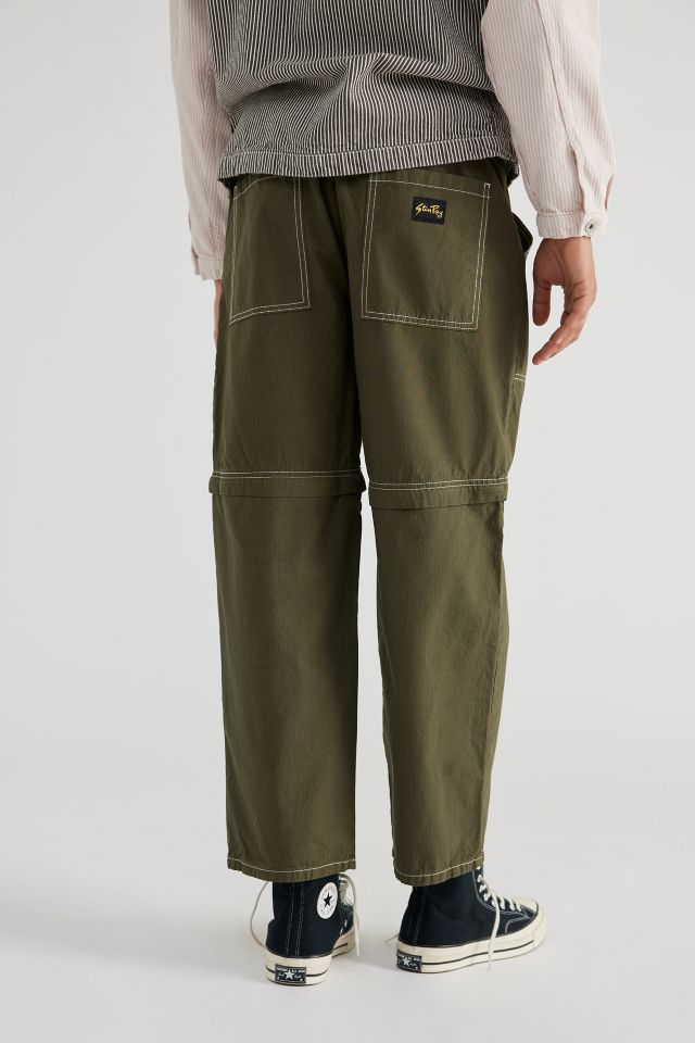 Stan Ray Zip-Off Convertible Ripstop Pant #2