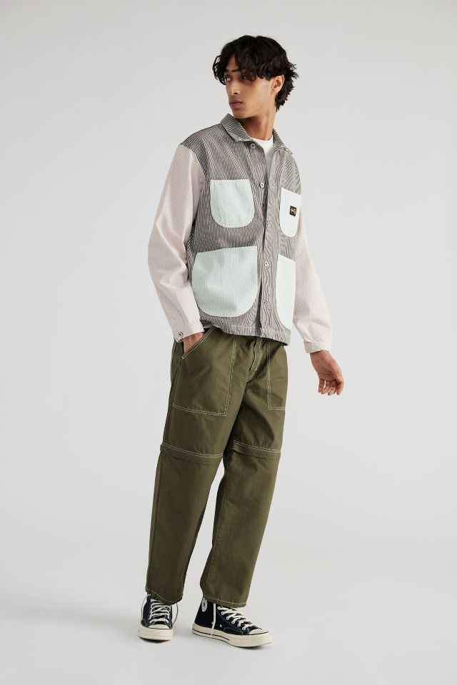 Stan Ray Zip-Off Convertible Ripstop Pant #3