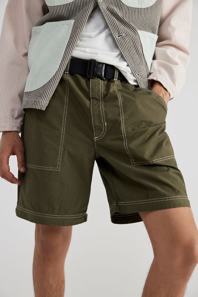 Stan Ray Zip-Off Convertible Ripstop Pant #4