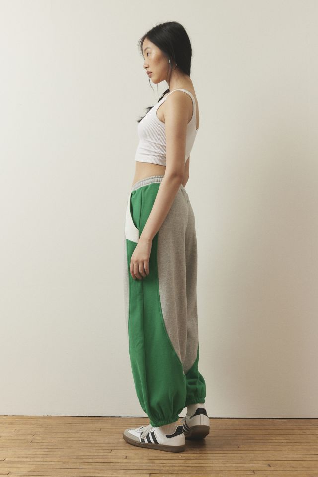 Out From Under Brenda Colorblocked Jogger Sweatpant #3