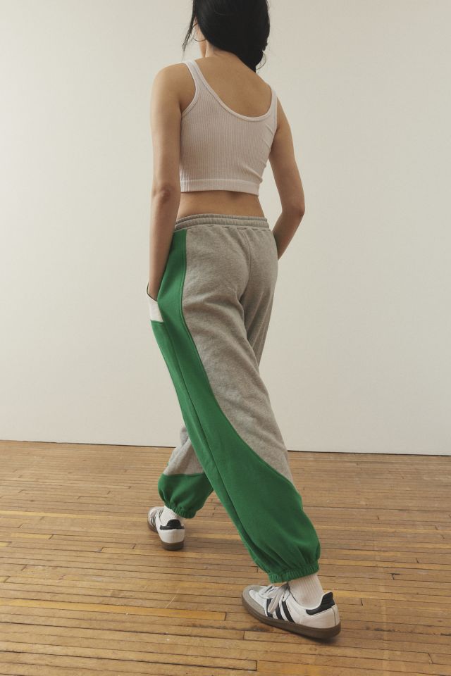 Out From Under Brenda Colorblocked Jogger Sweatpant #4