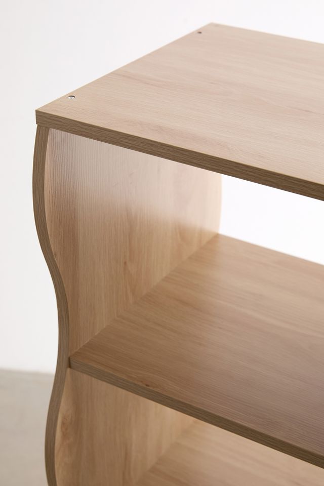 Wiggle 4-Cube Bookshelf #3