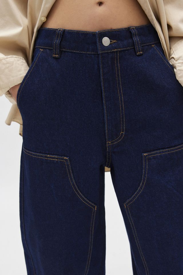 OBEY Leah Baggy II Jean | Urban Outfitters