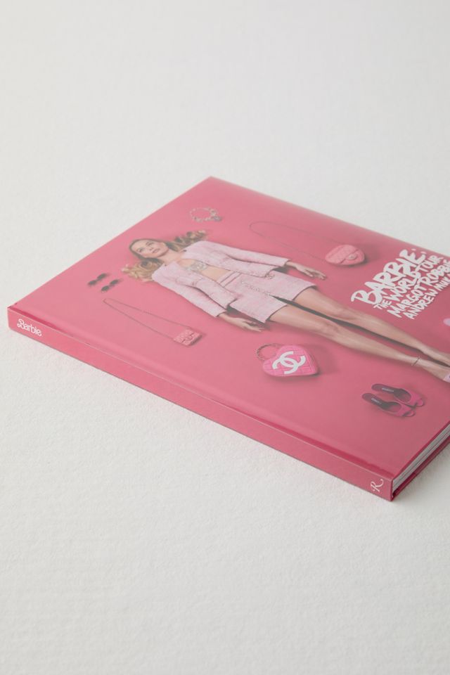 Barbie: The World Tour By Margot Robbie Andrew Mukamal Urban