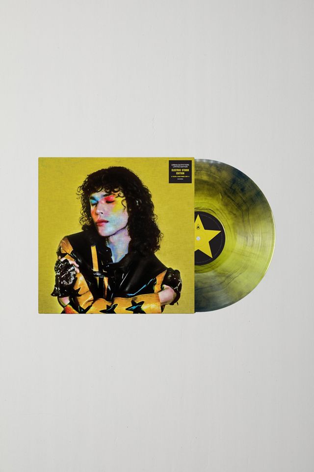 Conan Gray - Found Heaven, Yellow Vinyl LP Conan Gray - Found Heaven, Yellow Vinyl LP