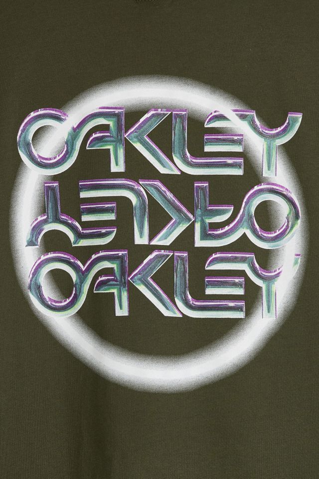 Oakley Ringed Logo Graphic Tee #2