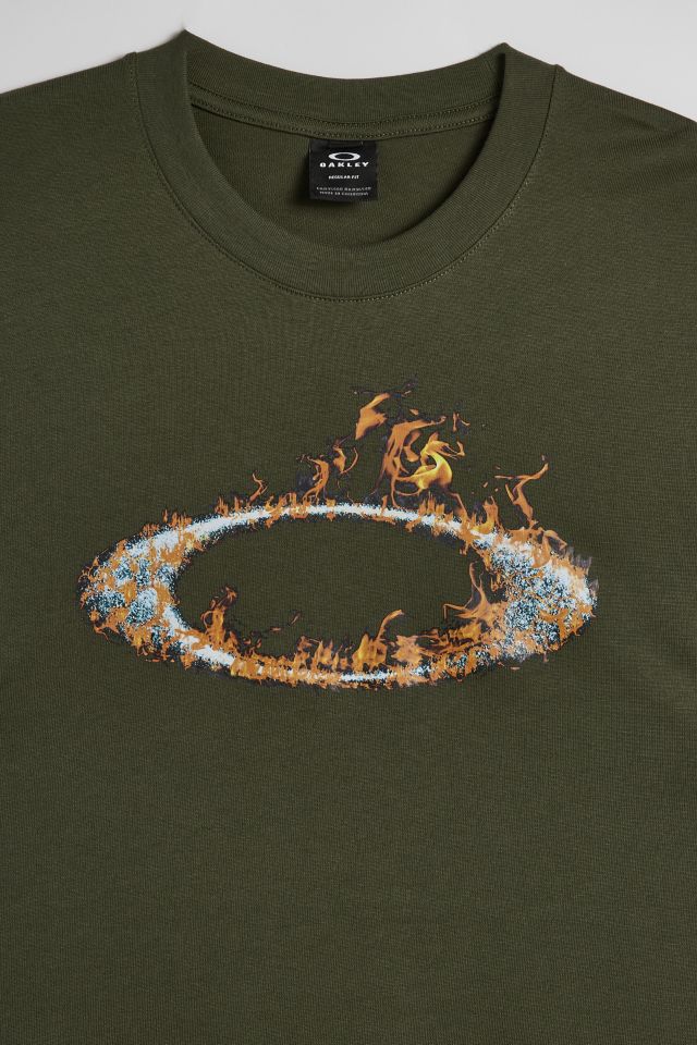 Oakley Solar Rail Graphic Tee #1