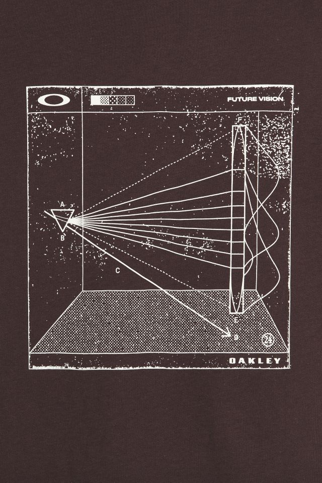 Oakley Vision Field Graphic Tee #1
