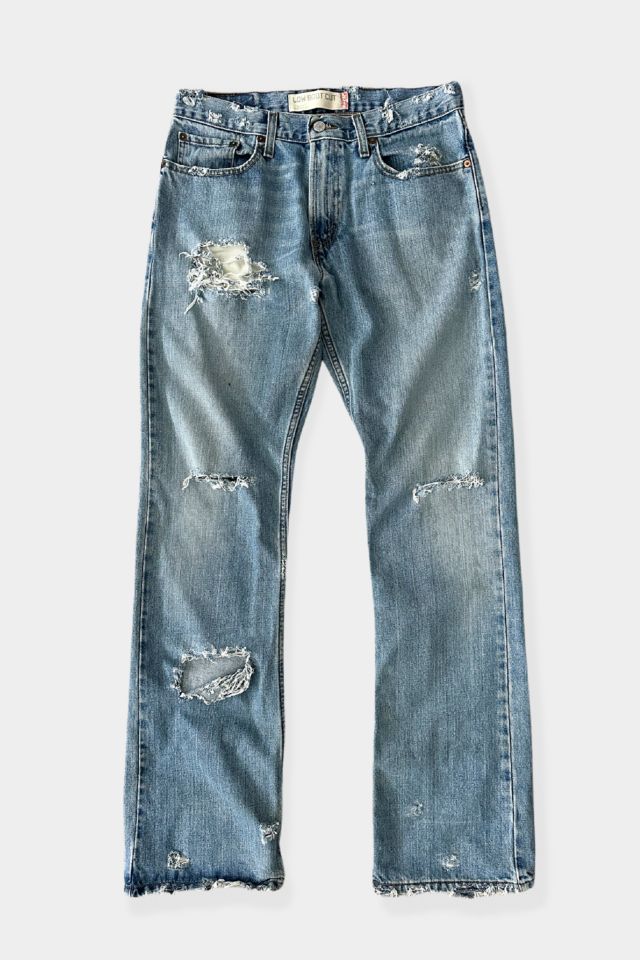 Vintage Reworked Levi’s® Jeans | Urban Outfitters