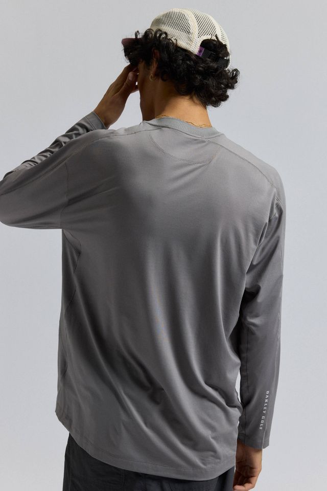 Oakley Reduct Long Sleeve Jersey Tee #2