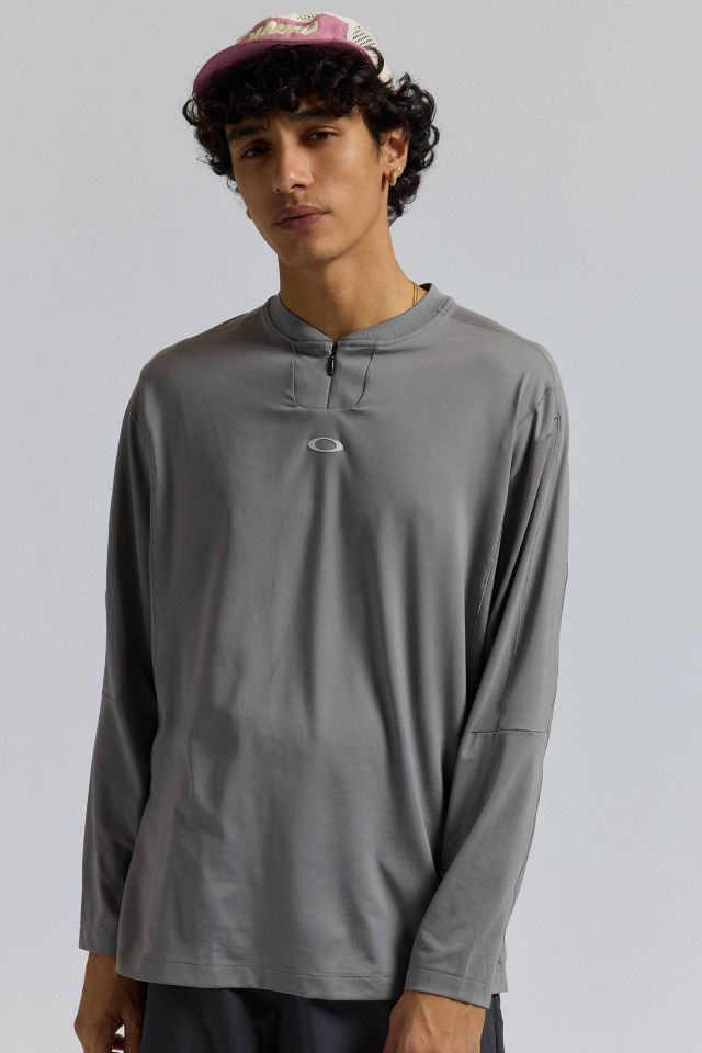 Oakley Reduct Long Sleeve Jersey Tee #3